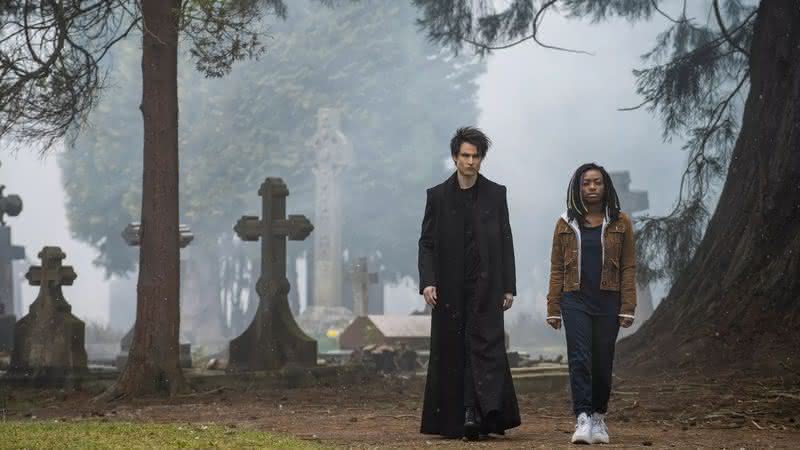 "Sandman": Sonho e Desejo se enfrentam em nova imagem da série; veja - Divulgação/Netflix