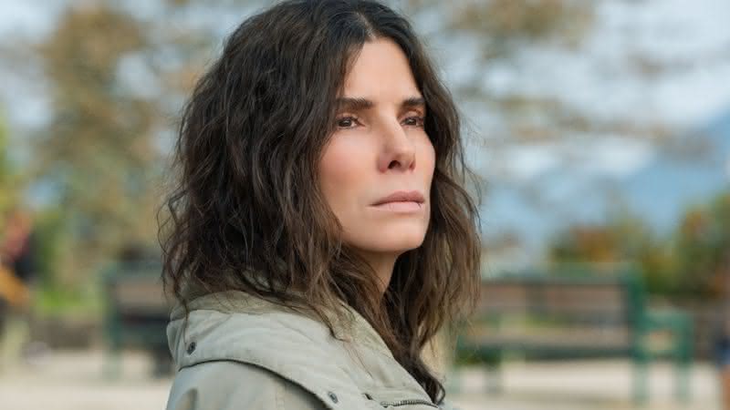 Sandra Bullock no filme "Imperdoável" - Divulgação/Netflix