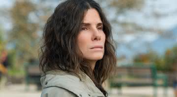 Sandra Bullock no filme "Imperdoável" - Divulgação/Netflix