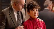 Sandra Oh na série "The Chair" - Divulgação/Netflix