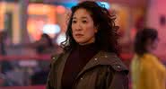 Sandra Oh em Killing Eve - Reprodução/BBC