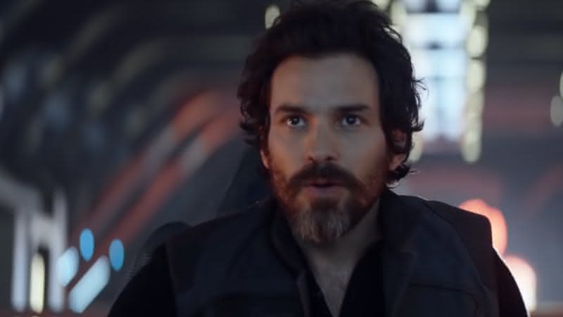 Santiago Cabrera, de Star Trek, virá para o Brasil - YouTube