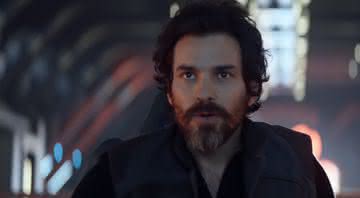 Santiago Cabrera, de Star Trek, virá para o Brasil - YouTube