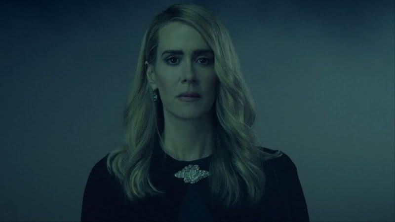 Sarah Paulson se arrepende de ter feito uma temporada de "American Horror Story" - Divulgação/FX