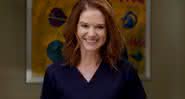 Sarah Drew retornará como April Kepner na 17ª temporada de "Grey's Anatomy" - Divulgação/ABC Studios