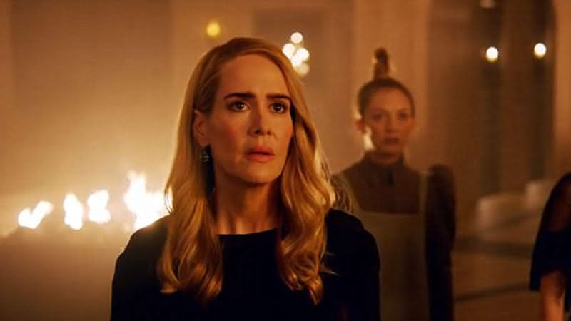 Sarah Paulson será uma das estrelas da produção - Fox