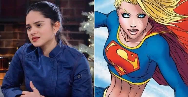 Supergirl será vivida pela atriz latina Sasha Calle em The Flash 