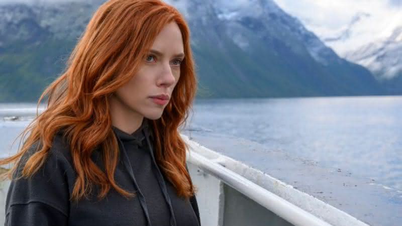 "Viúva Negra" é o último trabalho de Scarlett Johansson como a heroína - (Divulgação/Marvel Studios)