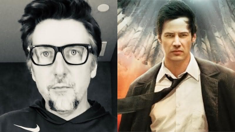 Scott Derrickson, de Doutor Estranho, quer dirigir um filme sobre o Constantine - Instagram/Warner Bros.