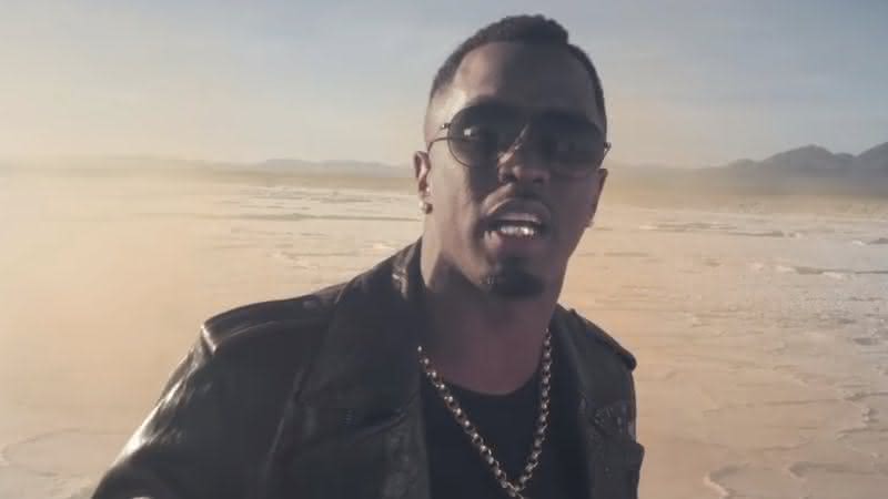 Diddy no clipe de Dirty Money - YouTube