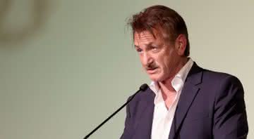 Sean Penn está na Ucrânia para filmar documentário sobre a invasão russa - Divulgação/Getty Images: Cindy Ord