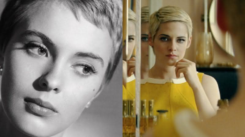 Kristen Stewart é Jean Seberg em novo filme - Divulgação