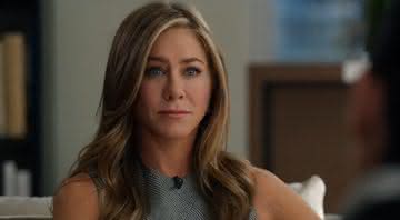 Jennifer Aniston no teaser da segunda temporada de "The Morning Show" - Reprodução/Apple TV+