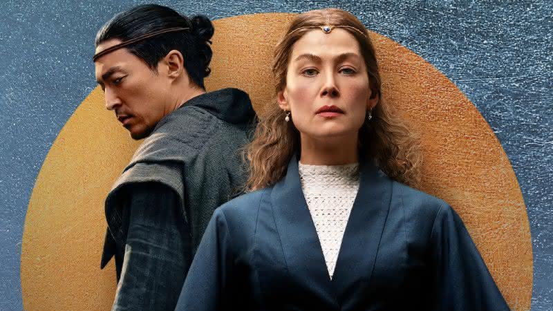 Segunda temporada de "A Roda do Tempo", com Rosamund Pike ("Garota Exemplar"), estreia no Prime Video - Divulgação/Amazon Prime Video