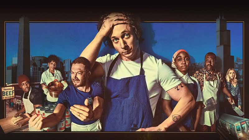 Segunda temporada de "O Urso" ("The Bear") estreia no Star+ - Divulgação/Star+