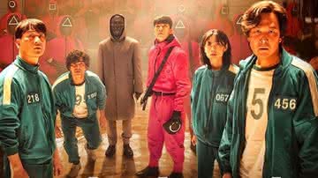 "Round 6" é a série mais assistida da Netflix - Divulgação/Netflix