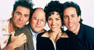 Netflix lança trailer para divulgar a estreia de "Seinfeld" em seu catálogo - Divulgação/NBC