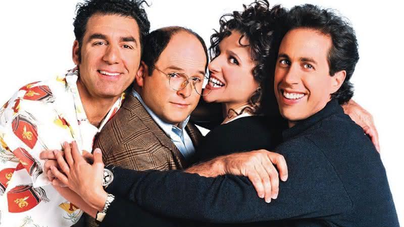 "Seinfeld" ganha data de estreia na Netflix após acordo milionário - Divulgação/Castle Rock Entertaiment