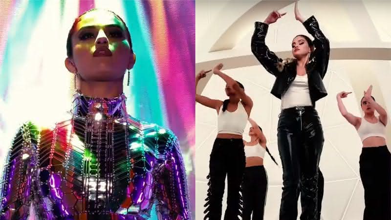 Selena Gomez chama a atenção no clipe de Look At Her Now - YouTube
