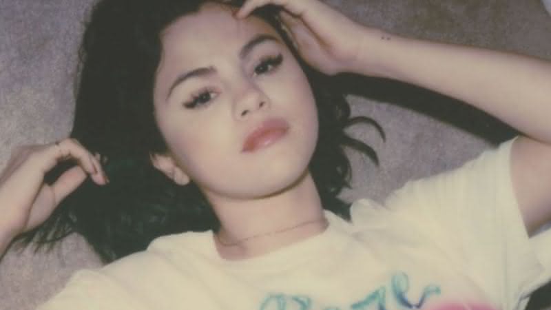 Selena Gomez em foto publicada em seu perfil - Instagram