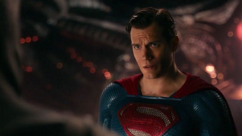 Semanas após anunciar o seu retorno, Henry Cavill revelou que a DC Studios desistiu de mantê-lo como o Superman - Divulgação/Warner Bros. Pictures