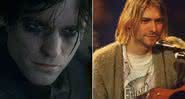 Matt Reeves aponta semelhanças entre Batman de Robert Pattinson e Kurt Cobain - (Reprodução/Warner Bros./MTV)