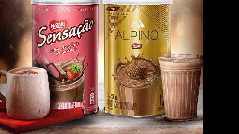 Novidade chegará em agosto! - Divulgação/Nestlé