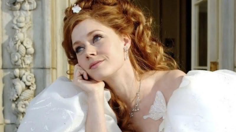 Amy Adams reprisará o papel de Giselle no longa - (Divulgação/Disney)