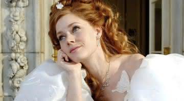 Amy Adams reprisará o papel de Giselle no longa - (Divulgação/Disney)