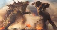 Data de estreia de "Godzilla vs. Kong" não foi revelada - Divulgação/Warner Bros.