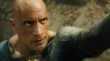 Dwayne Johnson confirma que Adão Negro não estará na nova fase da DC - Divulgação/Warner Bros. Pictures