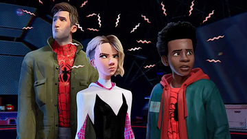 Sequência de "Homem-Aranha no Aranhaverso", sucesso de 2018, foram adiados em quase um ano - Divulgação/Sony Pictures