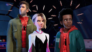 Sequência de "Homem-Aranha no Aranhaverso", sucesso de 2018, foram adiados em quase um ano - Divulgação/Sony Pictures