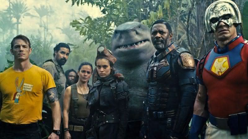Sequência de "O Esquadrão Suicida" não deve acontecer tão cedo, afirma James Gunn - Divulgação/Warner Bros