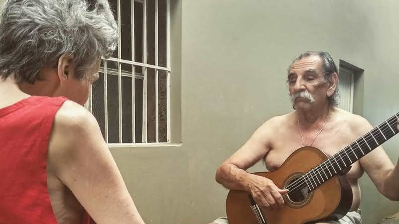 Foto publicada no perfil de Lucio Yanel - Instagram