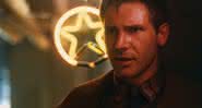 Harrison Ford estrelou a primeira versão de "Blade Runner" - (Divulgação/Warner Bros.)