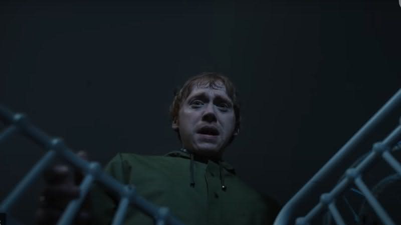 Rupert Grint em "Servent" - (Reprodução/Apple TV+)