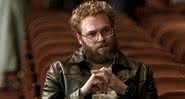 Seth Rogen em cena do longa Steve Jobs - Universal Pictures