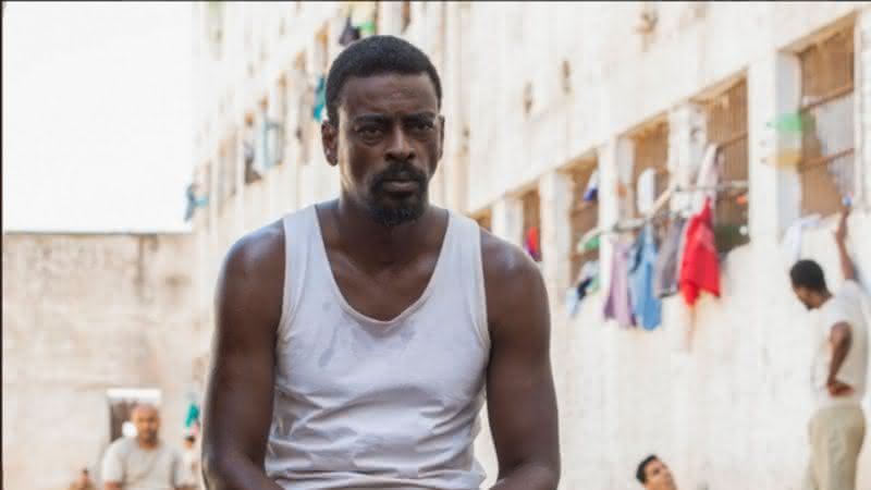 Seu Jorge irá atuar em série sobre a vida do ex-lutador do UFC, Anderson Silva - Divulgação/Netflix