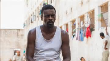 Seu Jorge irá atuar em série sobre a vida do ex-lutador do UFC, Anderson Silva - Divulgação/Netflix