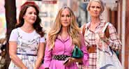 "Sex And The City": Sarah Jessica Parker anuncia fim das gravações do revival - Divulgação/HBO Max