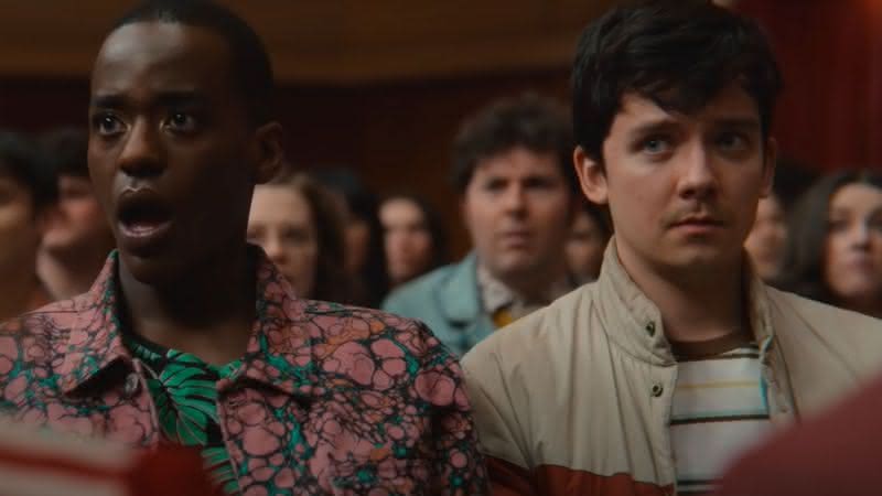 "Sex Education" dá início às filmagens de sua 4ª temporada - Divulgação/Netflix