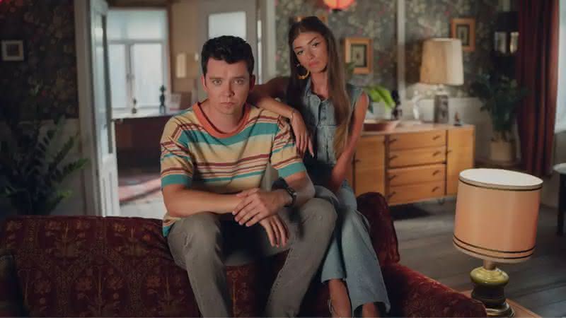 "Sex Education": Sinopse do novo ano revela futuro de Otis e Maeve; confira - Divulgação/Netflix
