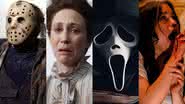 Adiante o Dia das Bruxas e maratone algumas das franquias clássicas de terror do cinema como "Sexta-Feira 13", "Pânico" e muito mais - Divulgação