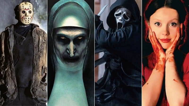 Sexta-Feira 13, Pânico, Invocação do Mal e mais franquias de terror para maratonar (Foto: Divulgação)