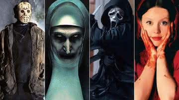 Sexta-Feira 13, Pânico, Invocação do Mal e mais franquias de terror para maratonar (Foto: Divulgação)
