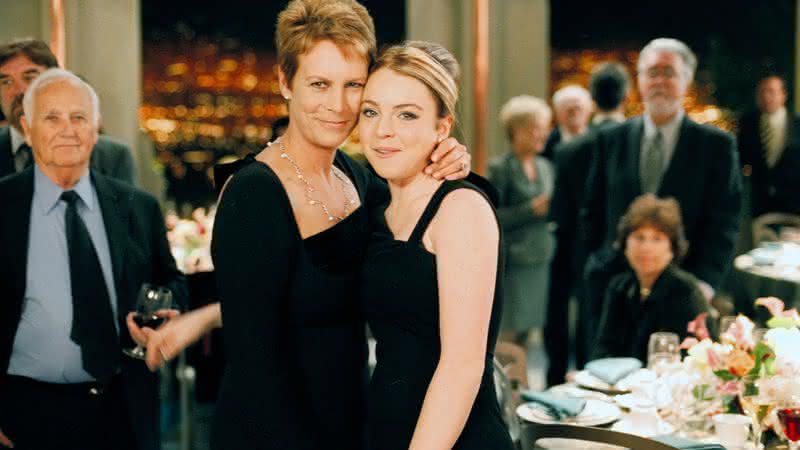 No aniversário de 20 anos do filme, Disney confirmou a aguardada sequência de "Sexta-Feira Muito Louca 2" com Jamie Lee Curtis e Lindsay Lohan - Divulgação/Disney