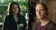 Shailene Woodley e Jodie Foster - Divulgação/Imagem Filmes/HBO