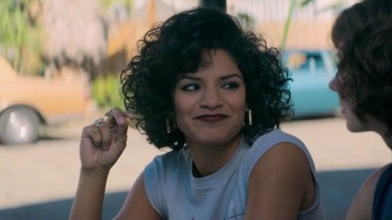 Shakira Barrera, de "GLOW", entra para o elenco de "Coração de Ferro" - Divulgação/Netflix