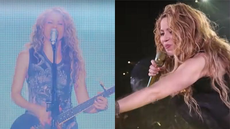 Shakira divulga novo trailer de filme da El Dorado Tour - YouTube